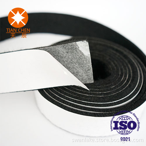 300 Degree Flame Retardant Felt with Acrylic Adhesive
